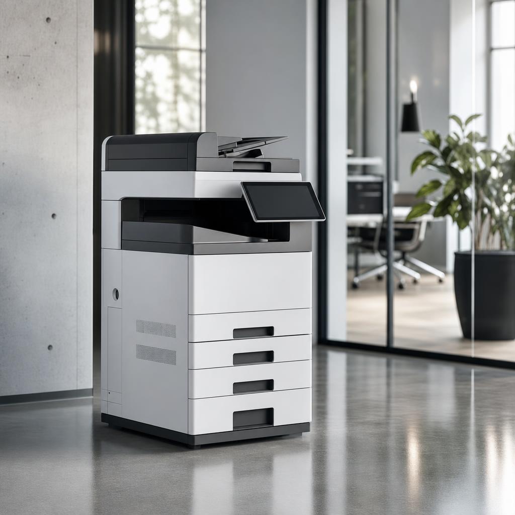Copiers on Rental