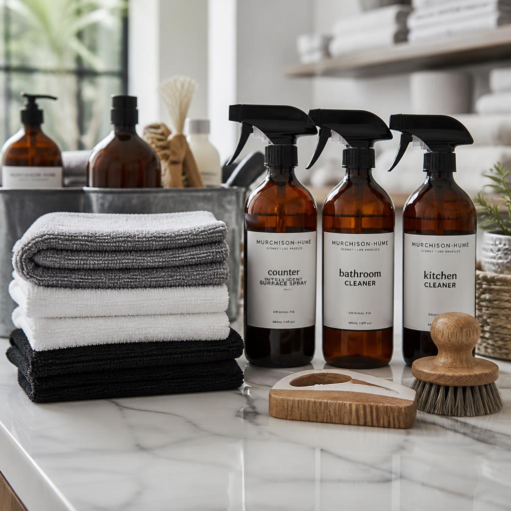 Housekeeping Materials