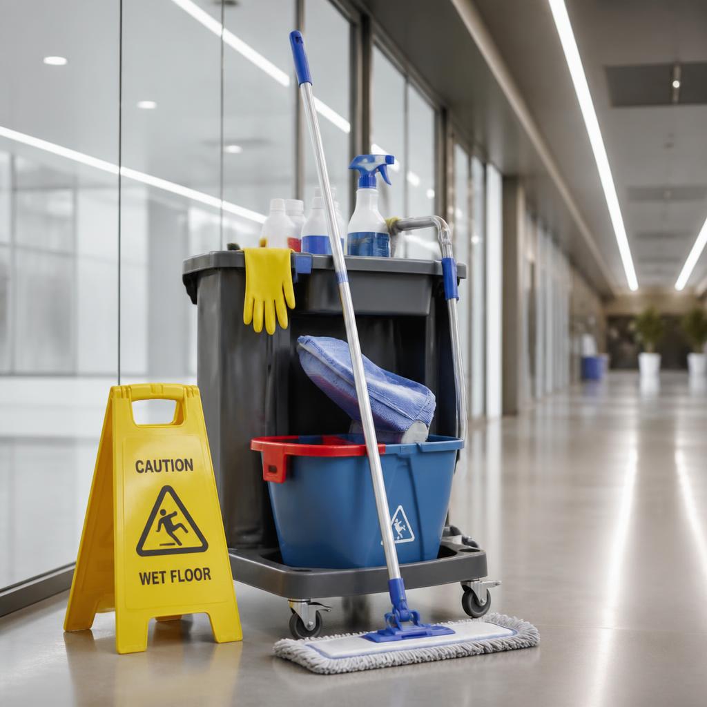 Janitorial Supplies