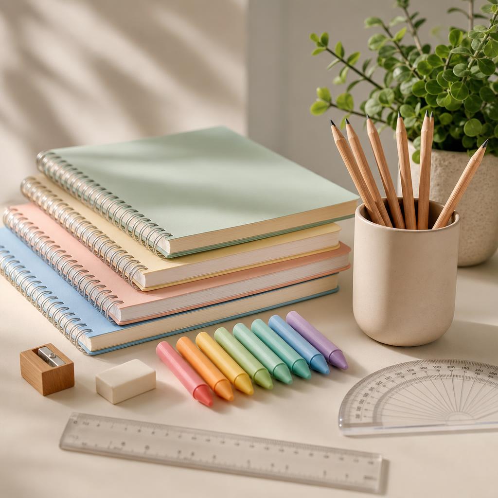 School Stationery
