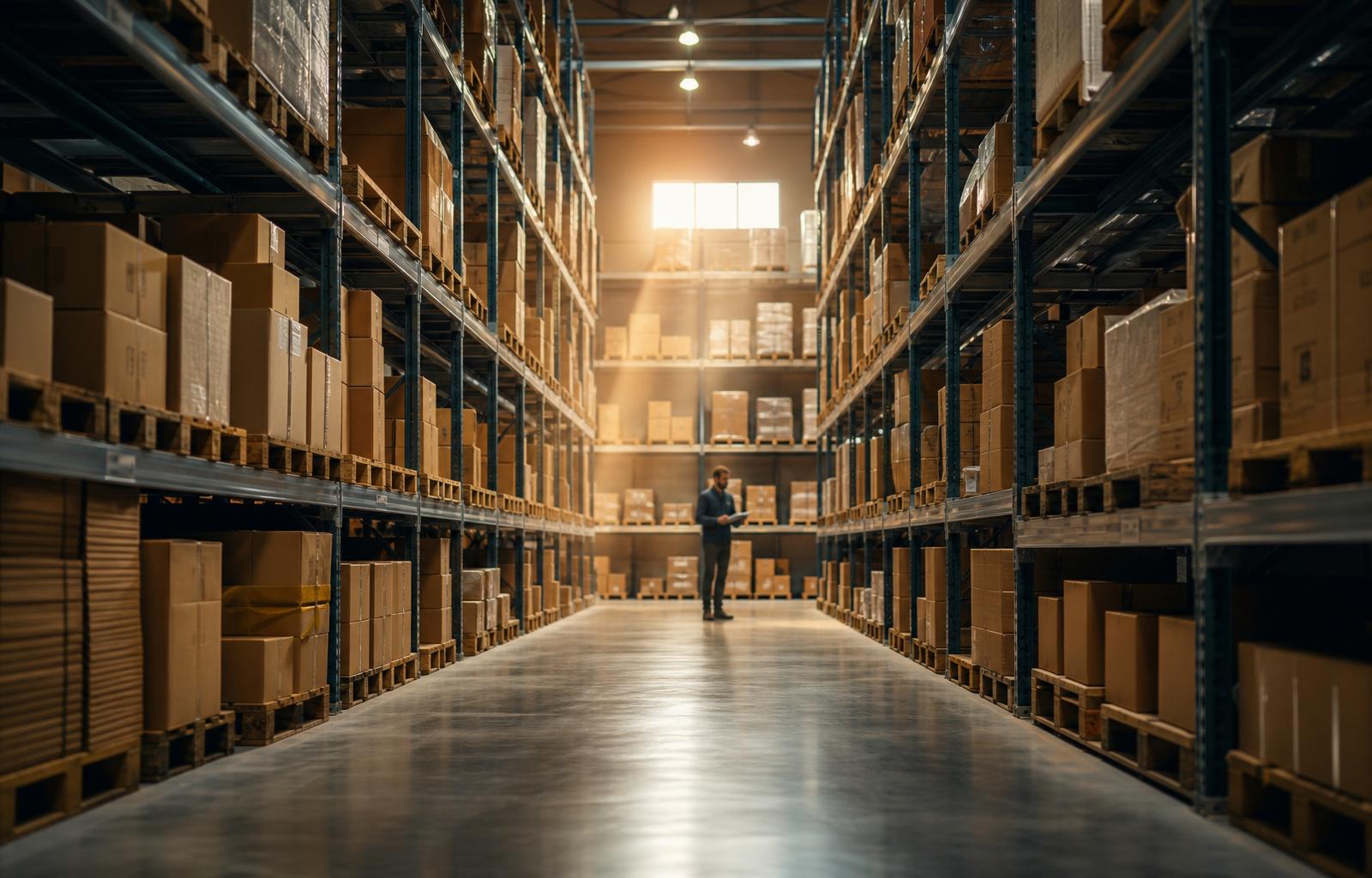 Warehouse dispatch